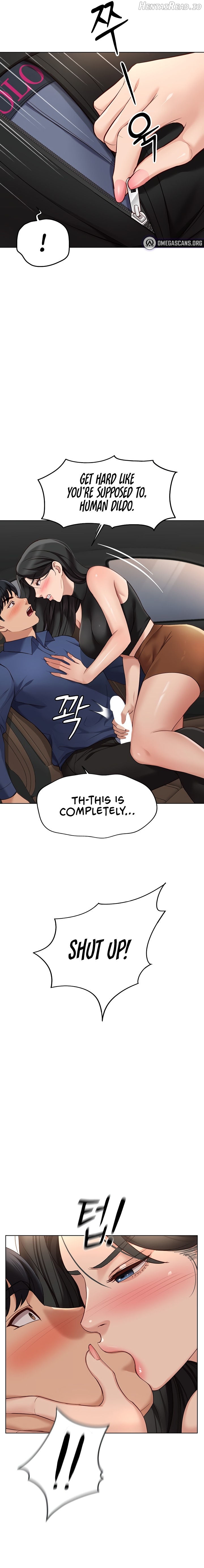 Common Sense Manipulation Program Chapter 18 - page 21