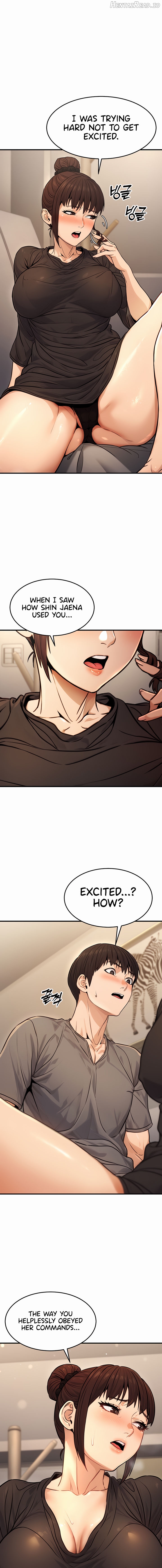 The Public Servant’s Double Life Chapter 12 - page 4