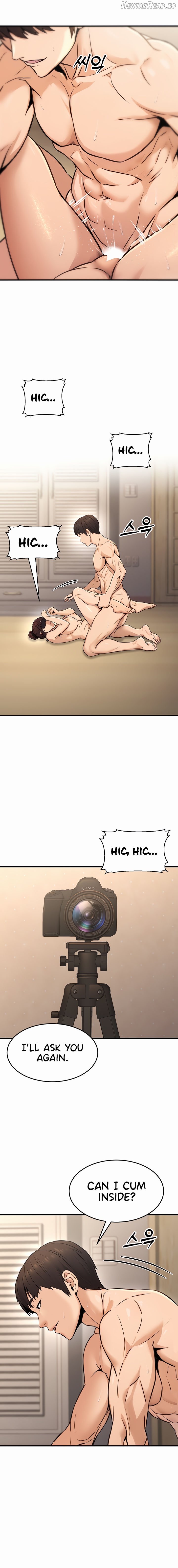 The Public Servant’s Double Life Chapter 13 - page 11
