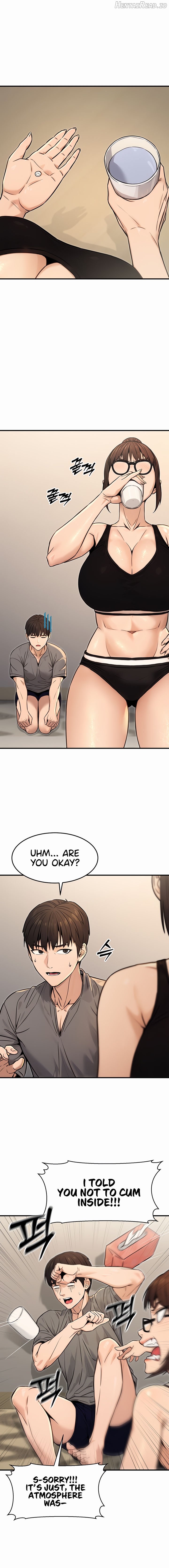 The Public Servant’s Double Life Chapter 13 - page 16