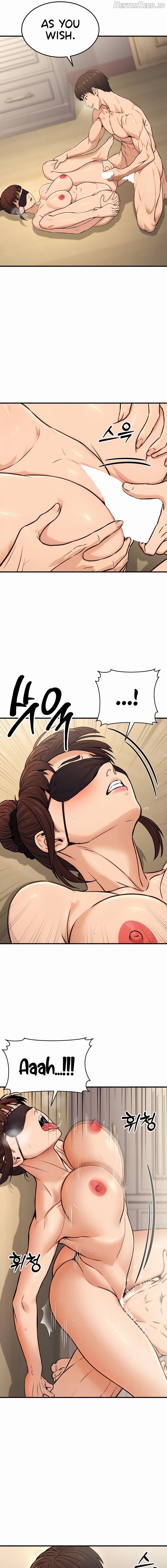The Public Servant’s Double Life Chapter 13 - page 3
