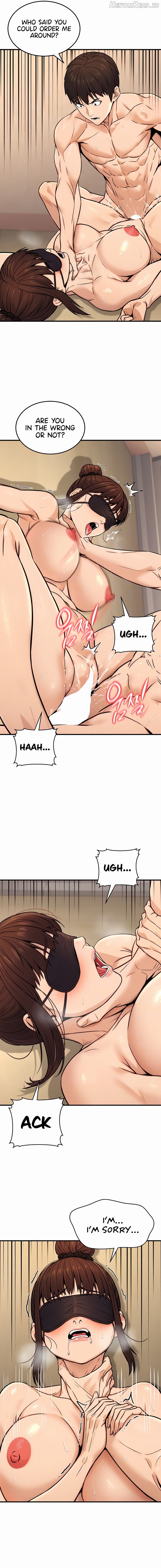 The Public Servant’s Double Life Chapter 13 - page 5
