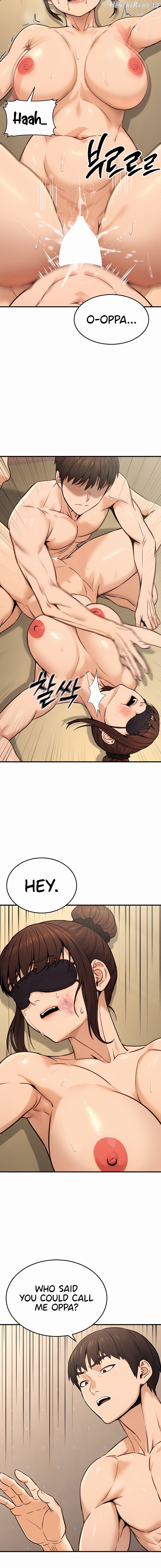 The Public Servant’s Double Life Chapter 13 - page 8
