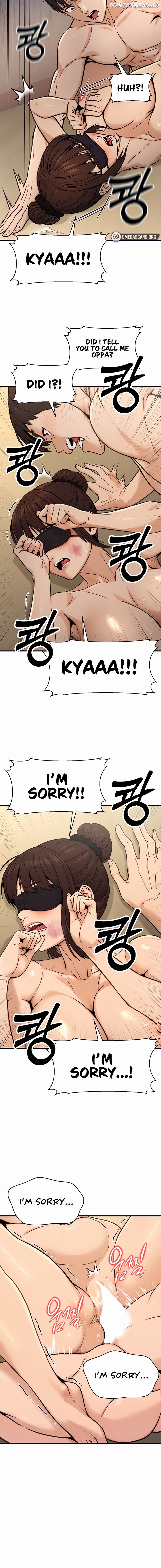 The Public Servant’s Double Life Chapter 13 - page 10