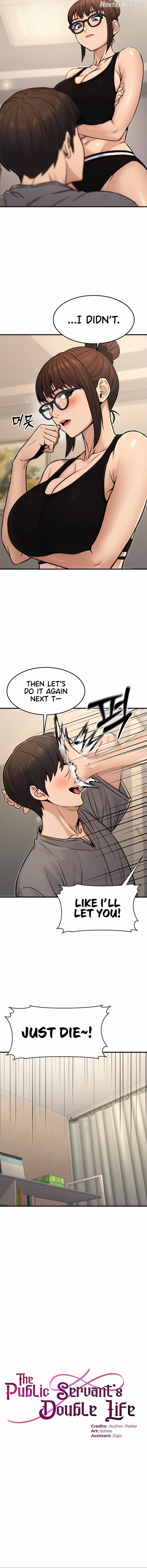 The Public Servant’s Double Life Chapter 14 - page 2