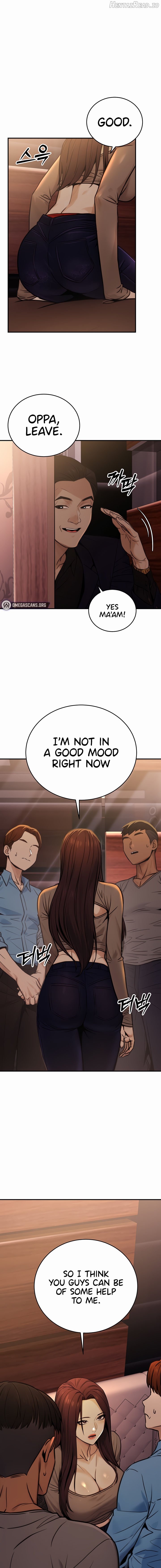 The Public Servant’s Double Life Chapter 14 - page 13