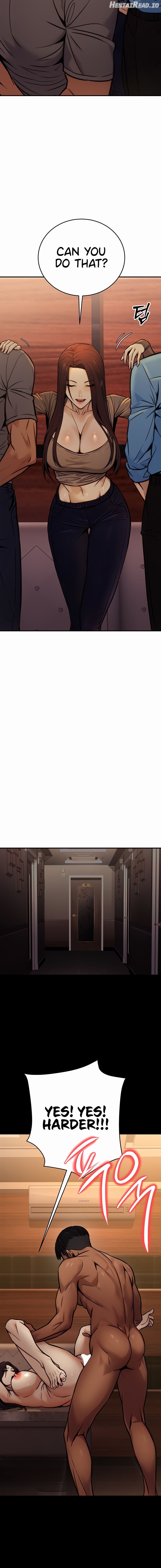 The Public Servant’s Double Life Chapter 14 - page 14