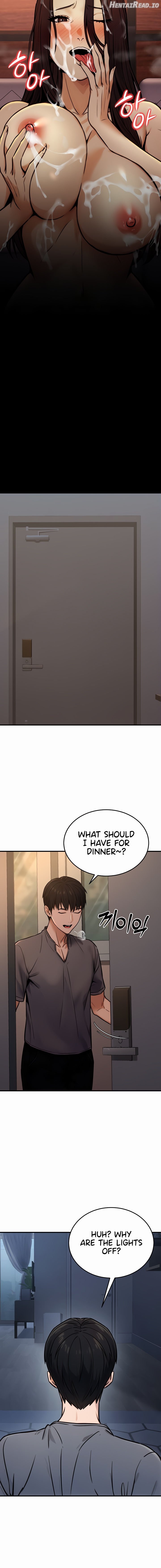 The Public Servant’s Double Life Chapter 14 - page 20