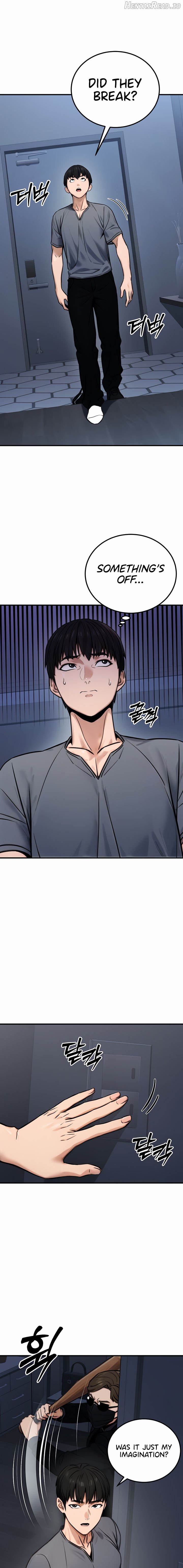 The Public Servant’s Double Life Chapter 14 - page 21
