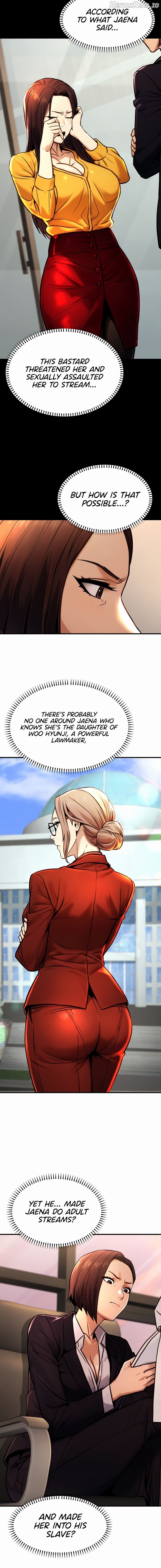 The Public Servant’s Double Life Chapter 14 - page 4