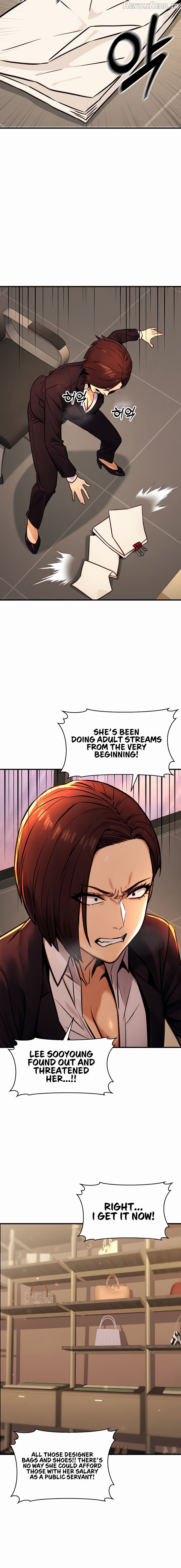 The Public Servant’s Double Life Chapter 14 - page 6