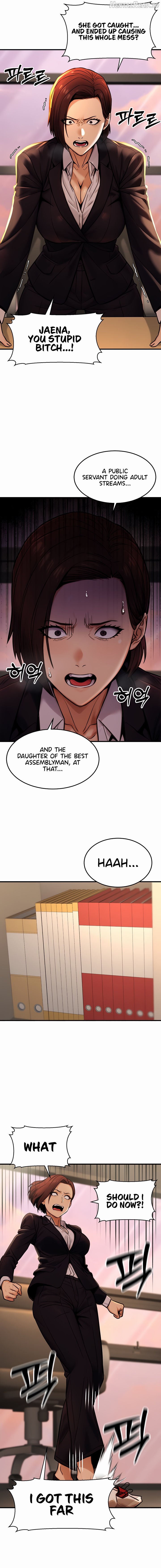 The Public Servant’s Double Life Chapter 14 - page 7