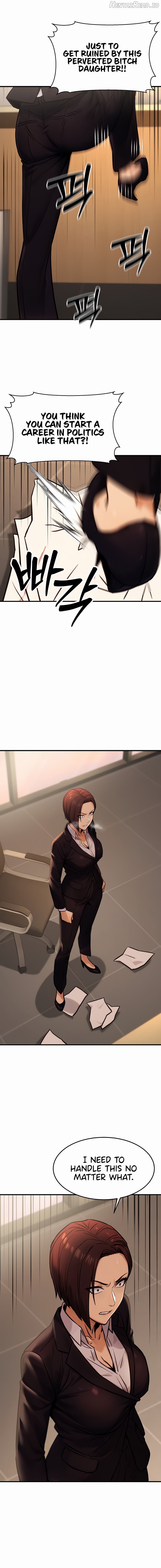 The Public Servant’s Double Life Chapter 14 - page 8