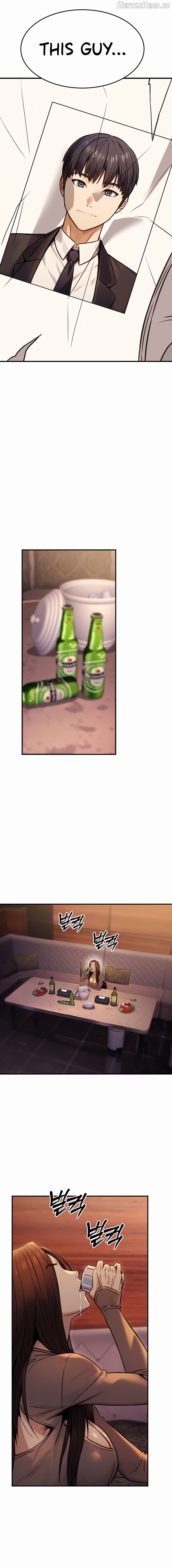 The Public Servant’s Double Life Chapter 14 - page 9