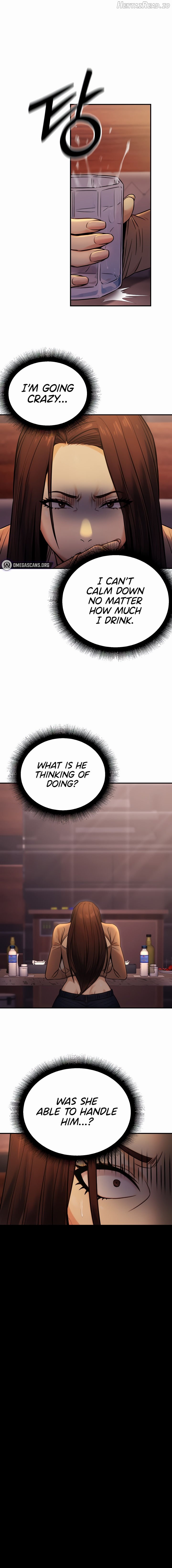 The Public Servant’s Double Life Chapter 14 - page 10