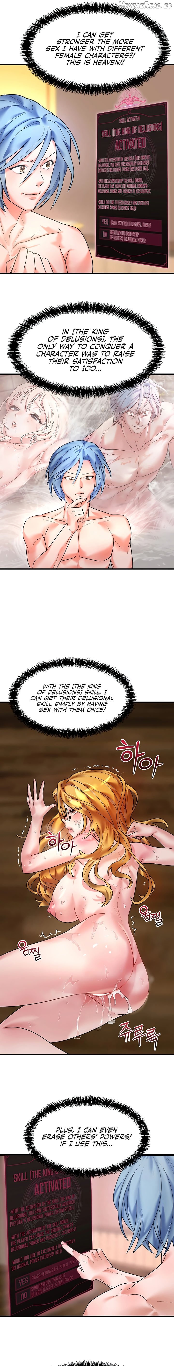 King of Delusions Chapter 11 - page 11