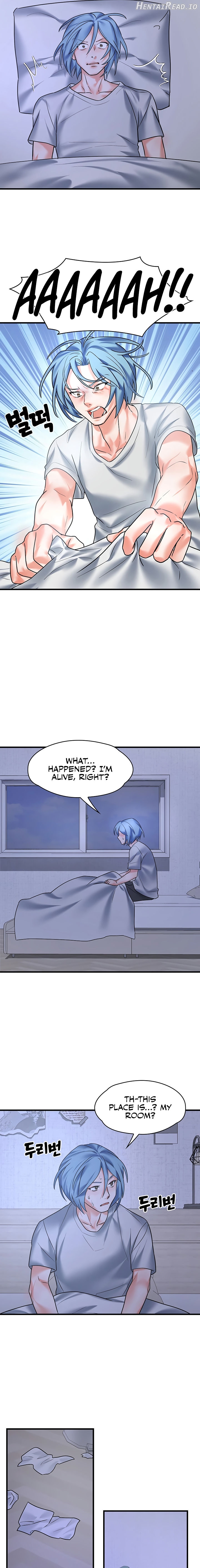 King of Delusions Chapter 11 - page 17