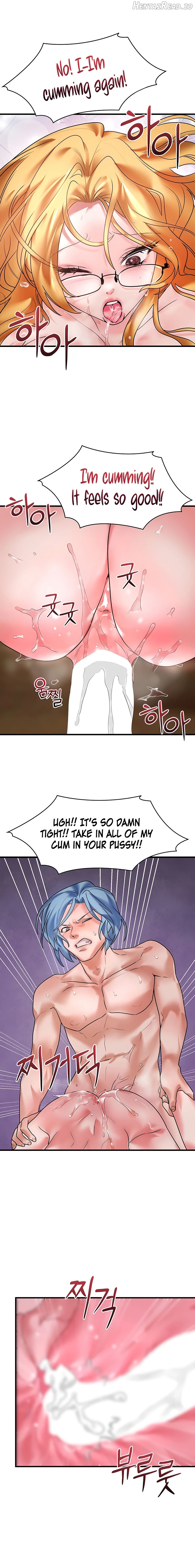 King of Delusions Chapter 11 - page 8