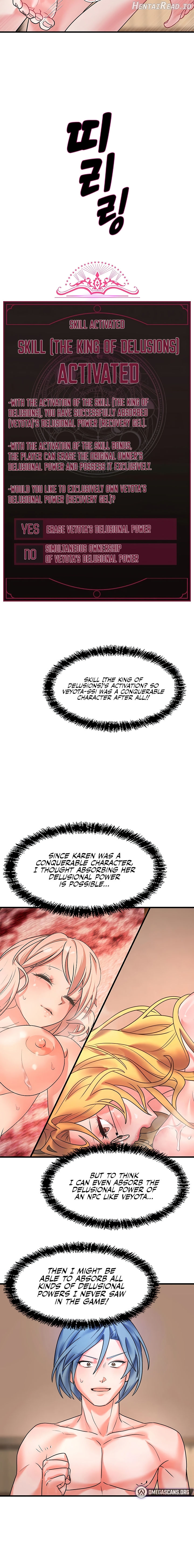 King of Delusions Chapter 11 - page 10