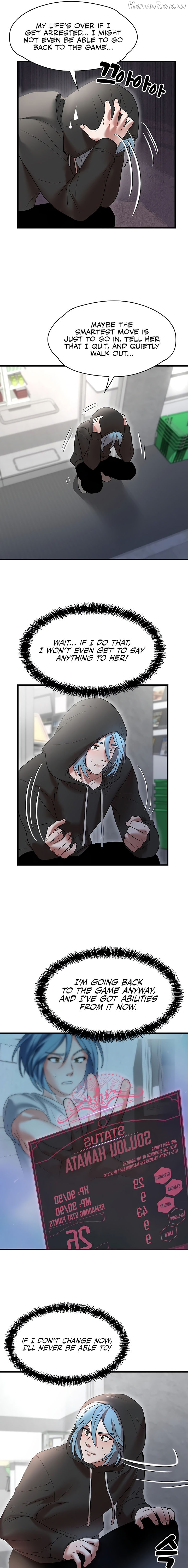 King of Delusions Chapter 12 - page 13