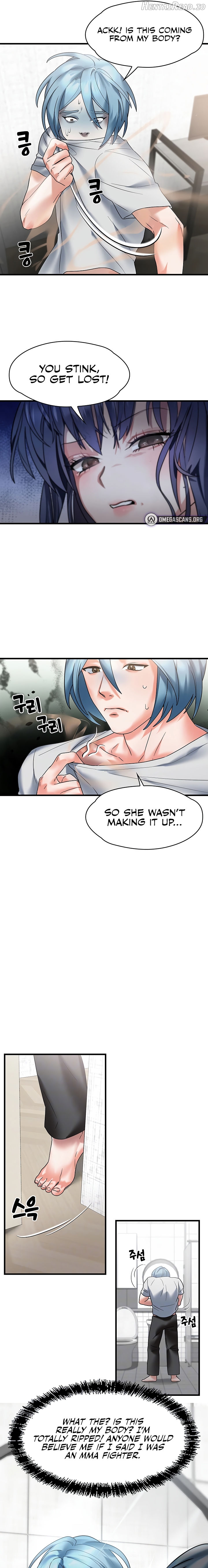 King of Delusions Chapter 12 - page 5