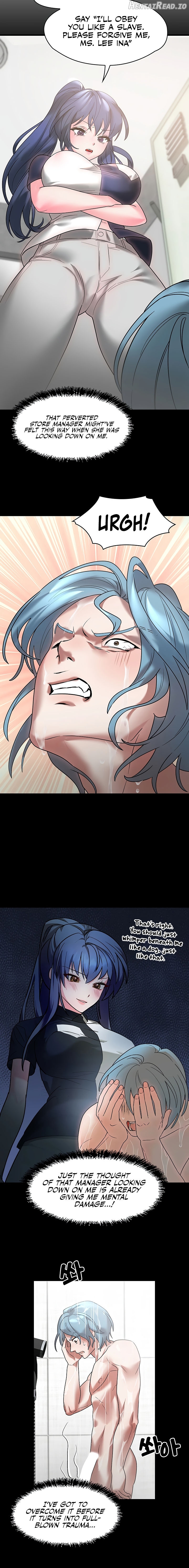 King of Delusions Chapter 12 - page 8