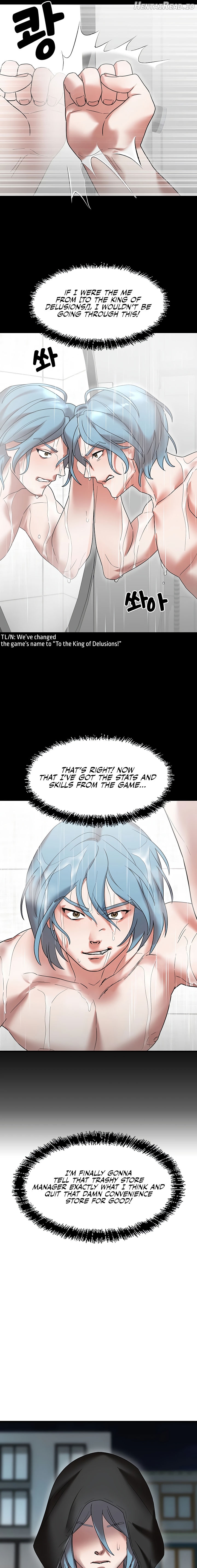 King of Delusions Chapter 12 - page 9