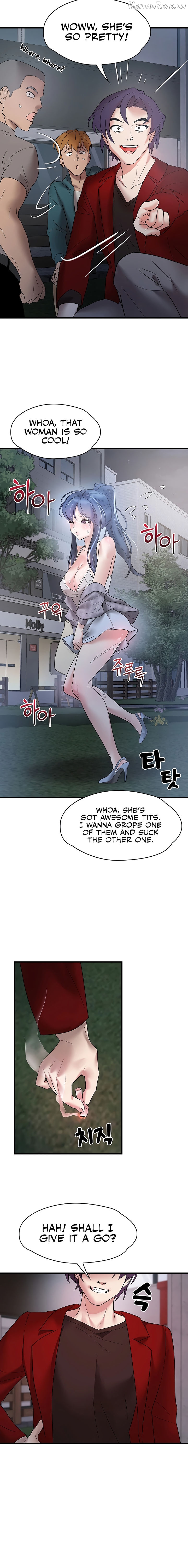 King of Delusions Chapter 13 - page 12