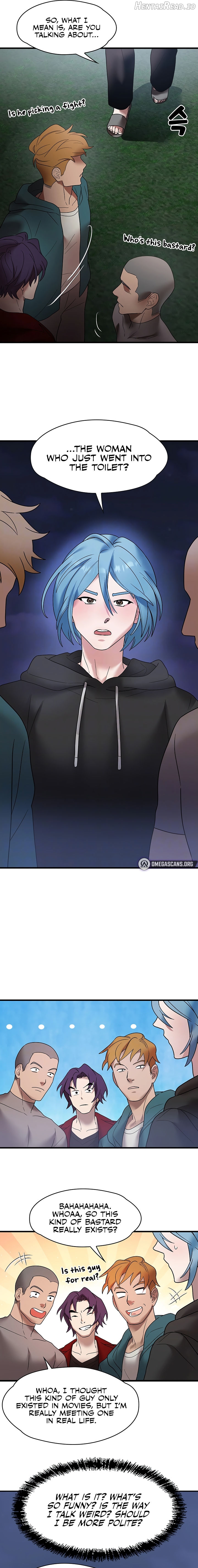 King of Delusions Chapter 14 - page 5