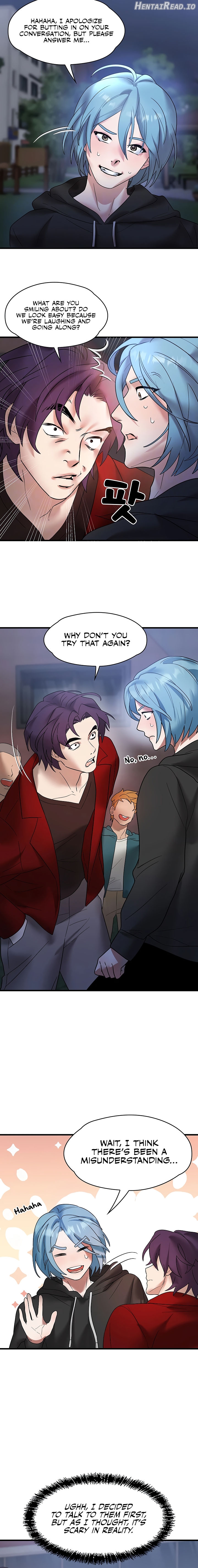 King of Delusions Chapter 14 - page 6