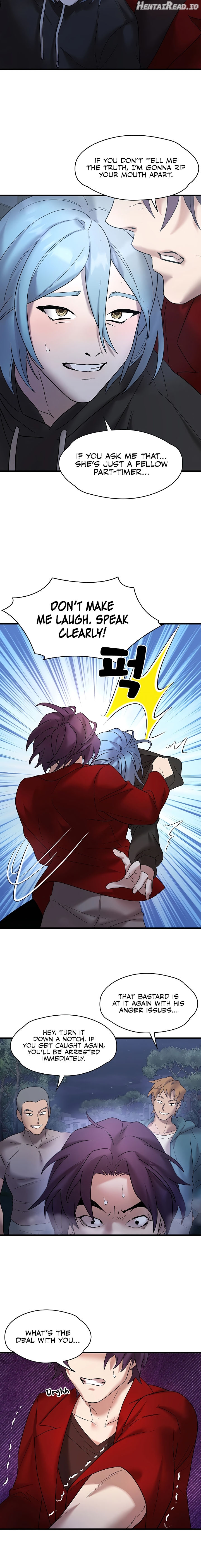 King of Delusions Chapter 14 - page 8