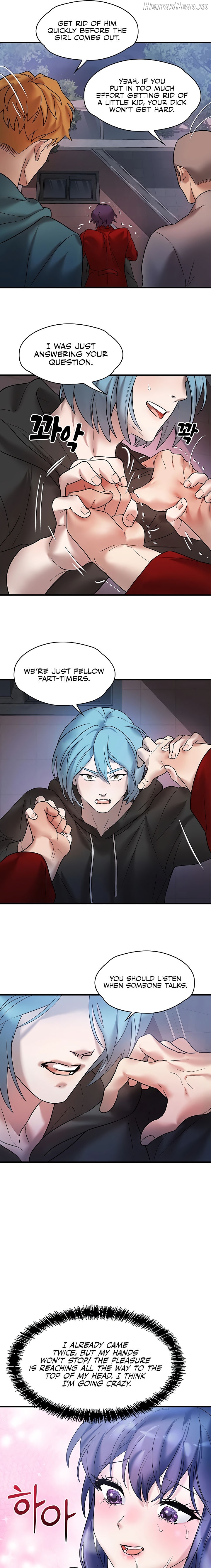 King of Delusions Chapter 14 - page 9