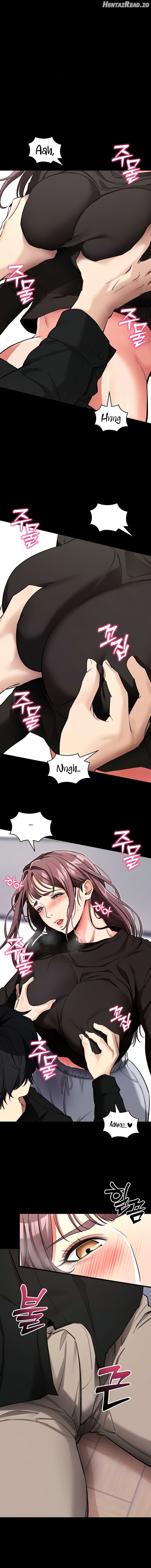 Please, Please Chapter 11 - page 18