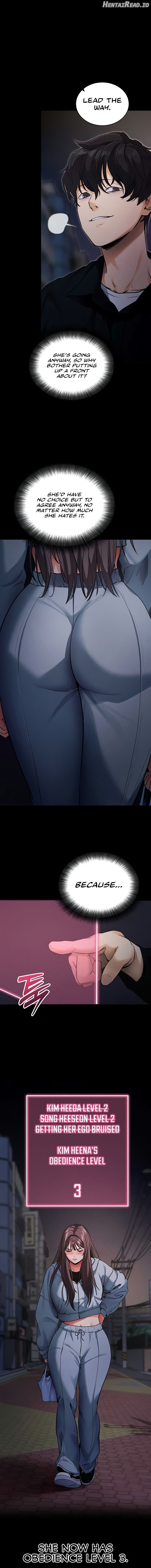 Please, Please Chapter 11 - page 6