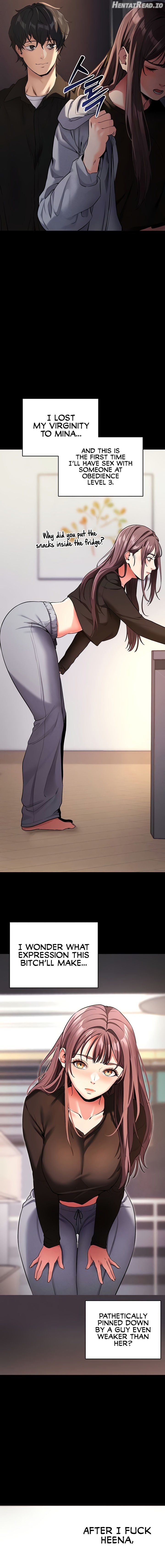 Please, Please Chapter 11 - page 8