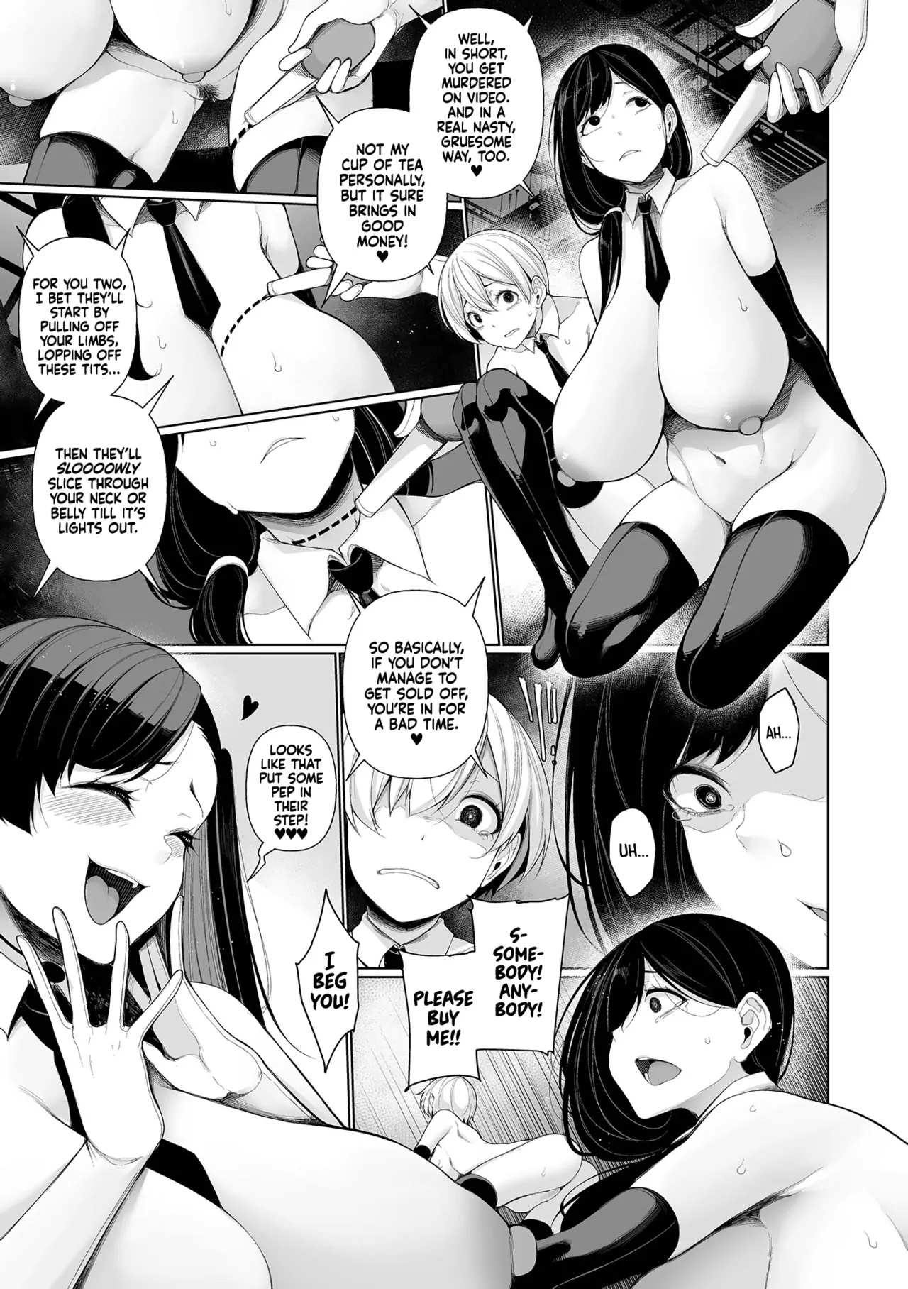 Shakkin Hensai Variety Chapter 1 - page 175