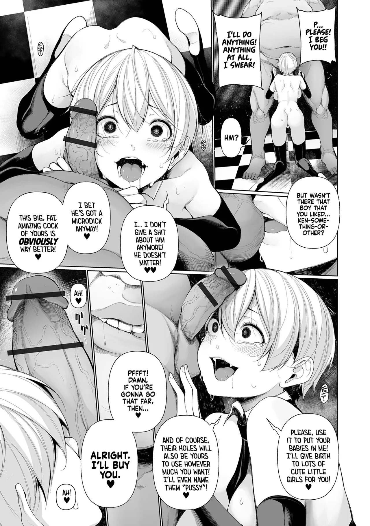 Shakkin Hensai Variety Chapter 1 - page 177