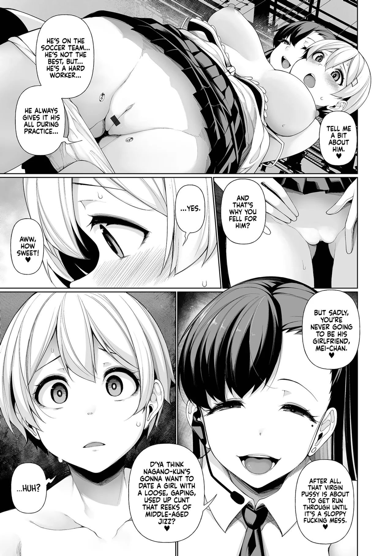Shakkin Hensai Variety Chapter 1 - page 81