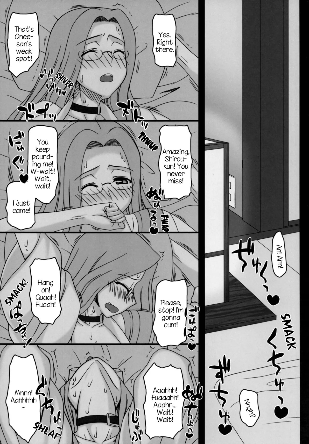 Rider-san ni Yobai wo Onegai Saremashita Chapter 1 - page 20