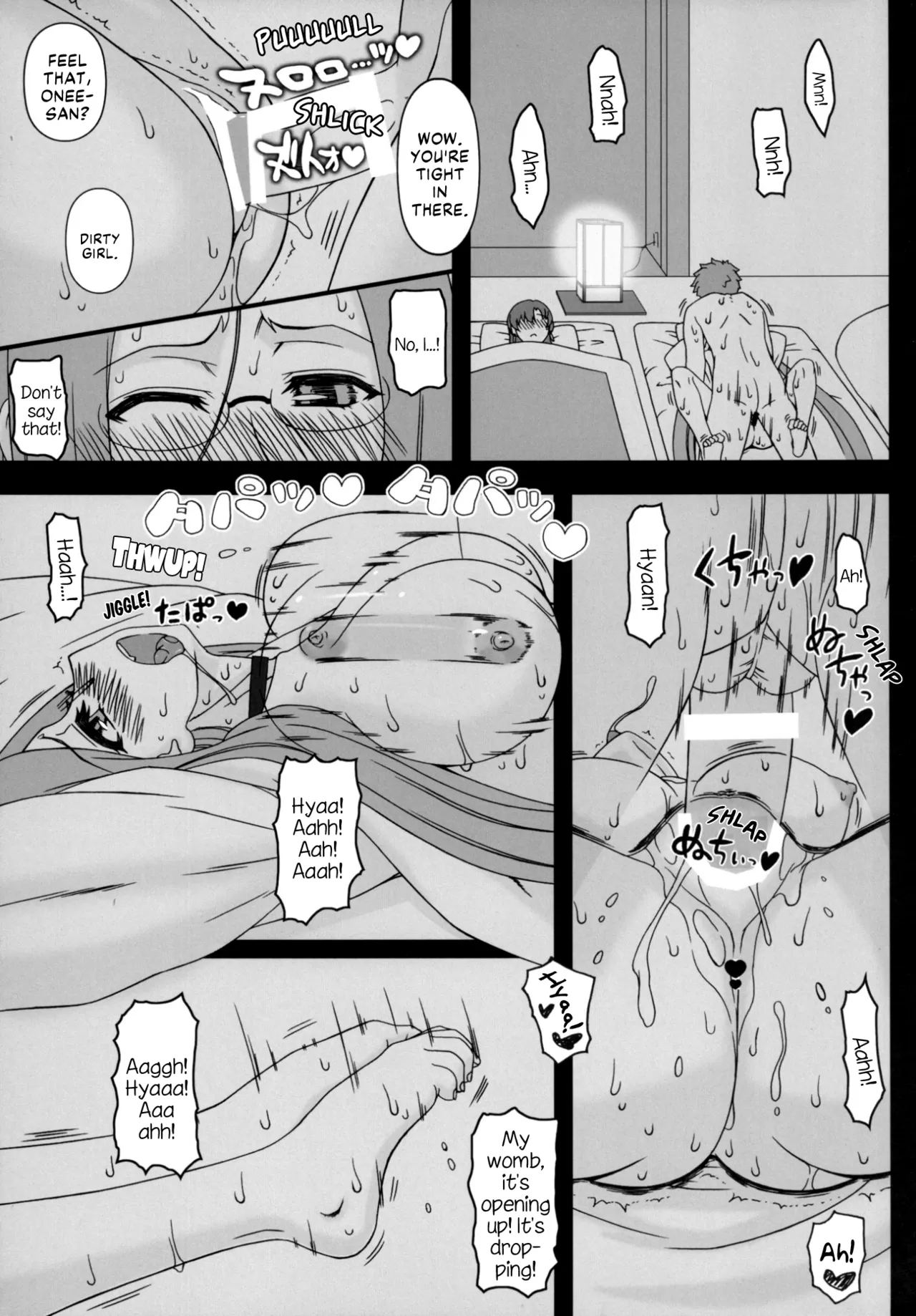 Rider-san ni Yobai wo Onegai Saremashita Chapter 1 - page 22