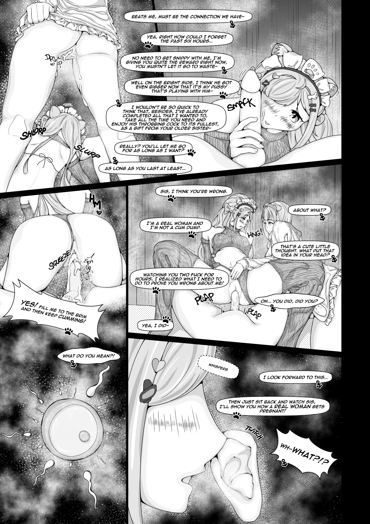 Minato Aqua x Yuuki Sakuna Chapter 1 - page 14