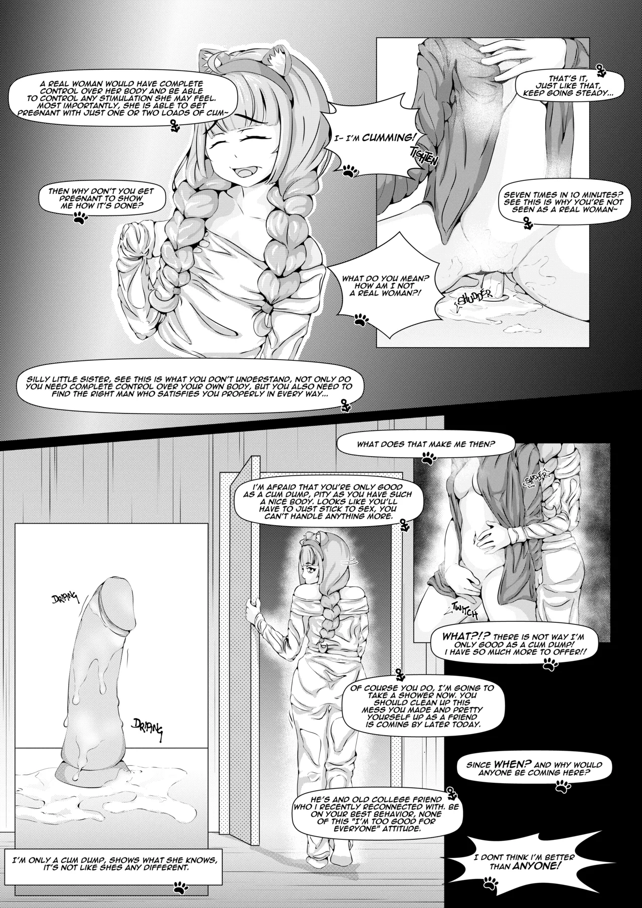Minato Aqua x Yuuki Sakuna Chapter 1 - page 2