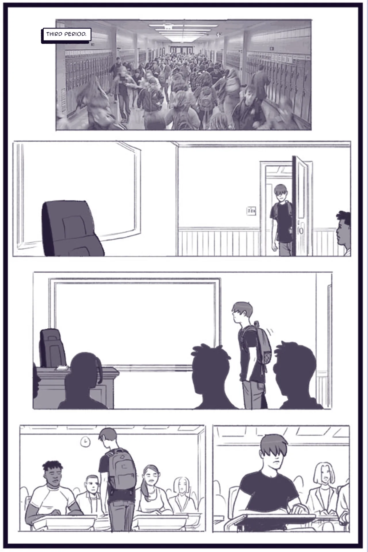 X Academy Bimbofied - Psylocke Chapter 1 - page 28