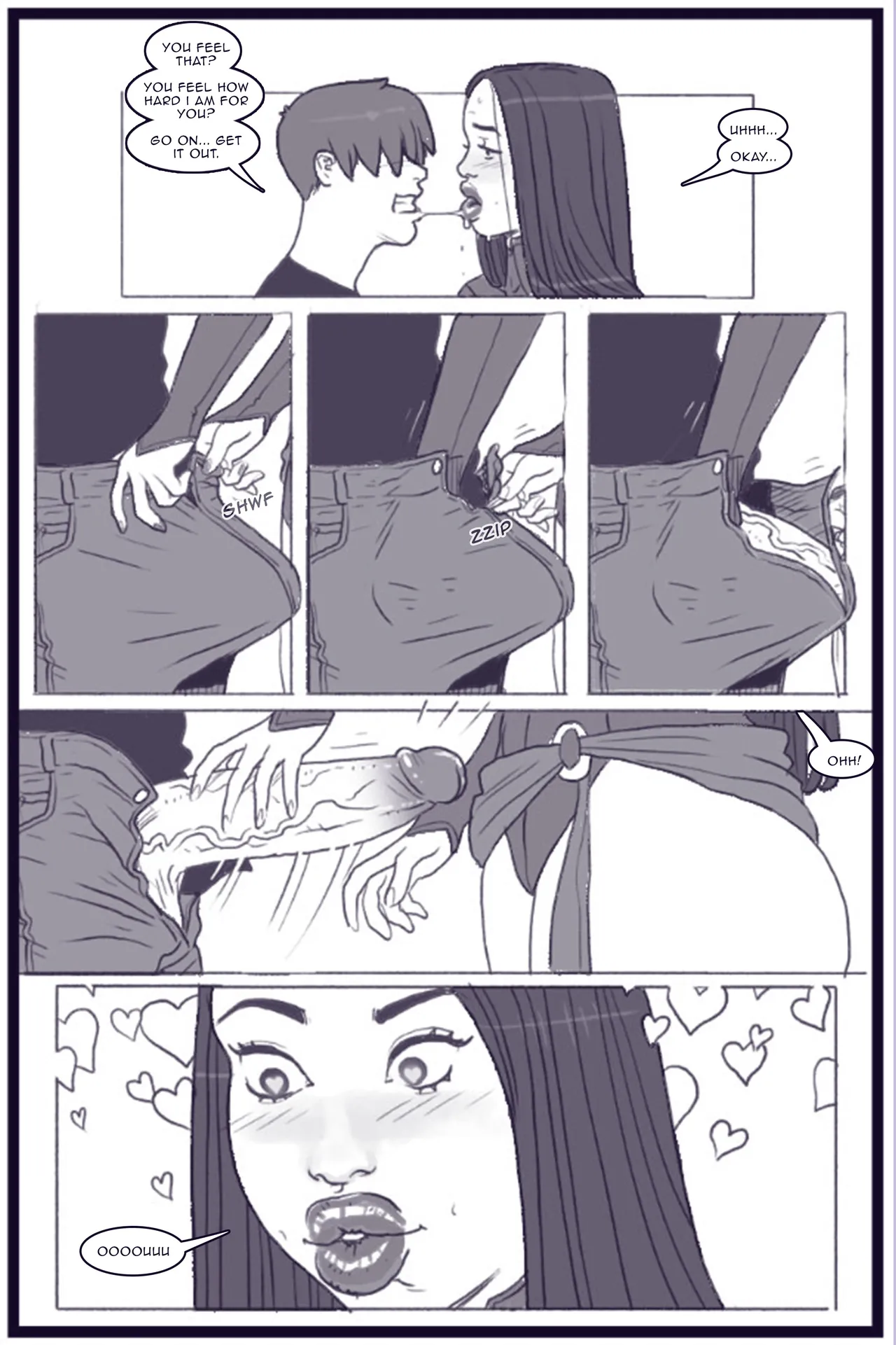 X Academy Bimbofied - Psylocke Chapter 1 - page 36