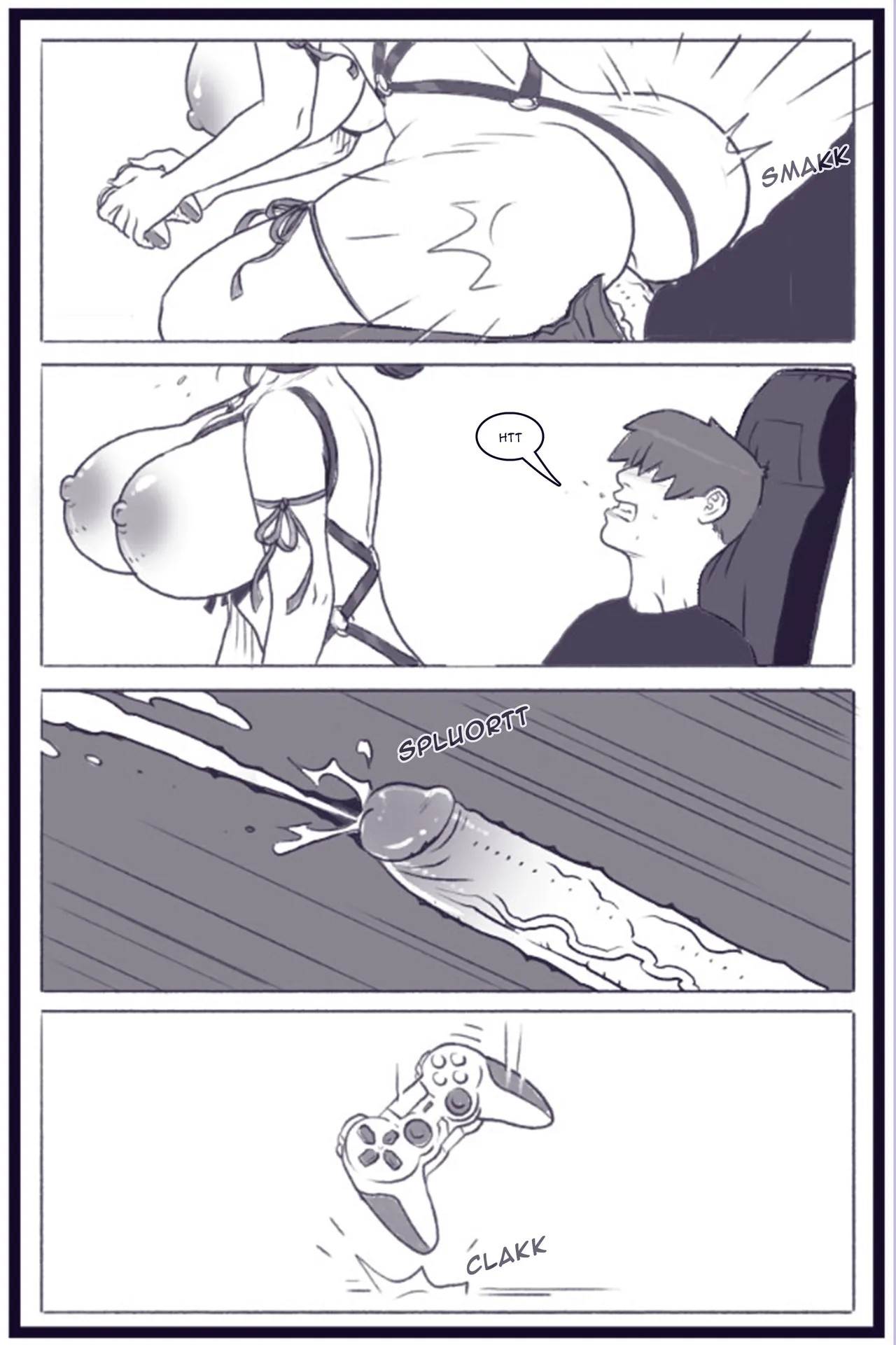 X Academy Bimbofied - Psylocke Chapter 1 - page 61