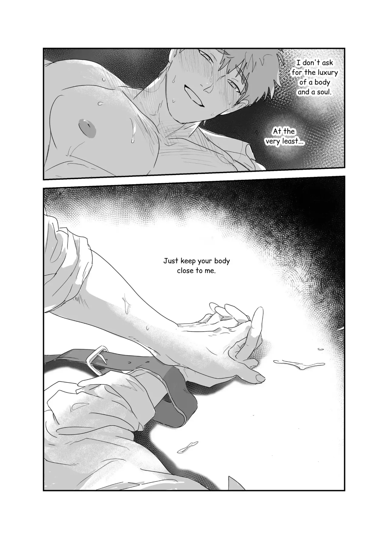 Papa Salaryman NTR -Orgasm hell- Chapter 1 - page 38