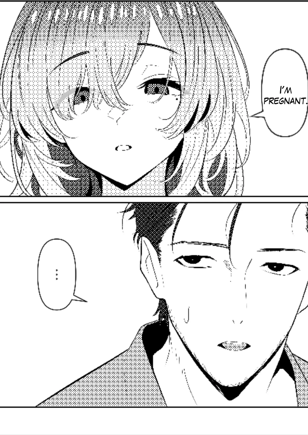 Hayato Sensei no Mesuka Karte Byouin-hen 4 Chapter 1 - page 9
