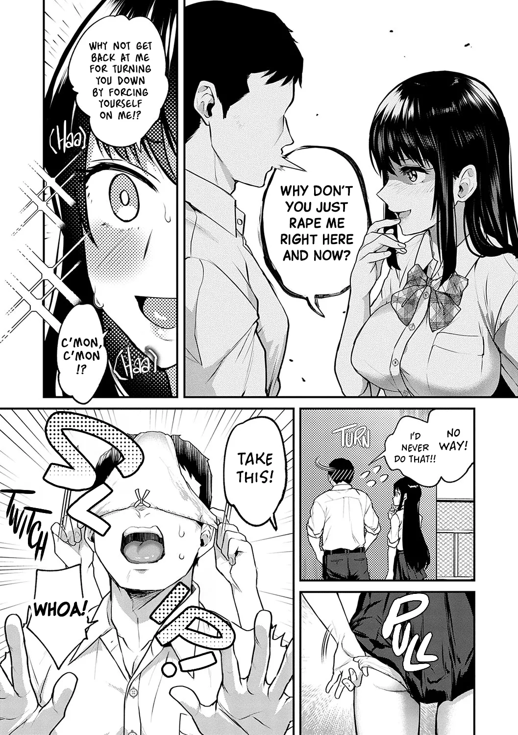 Aisare Ganbou no Hime - Love Me Naked Ch.1 Chapter 1 - page 11