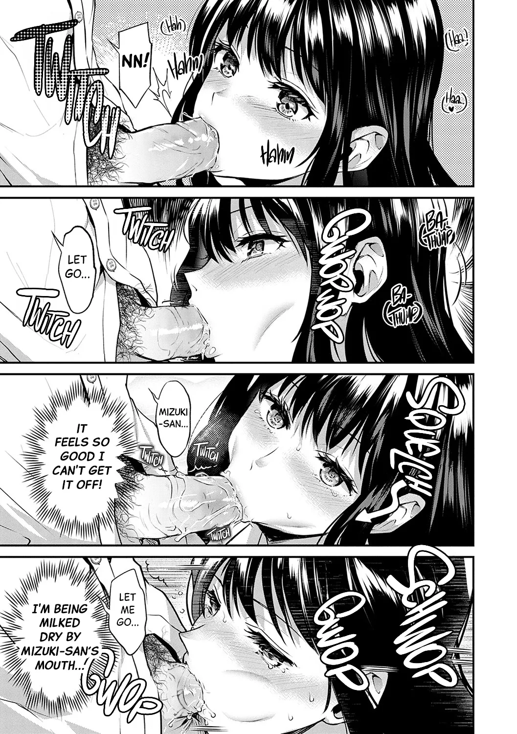 Aisare Ganbou no Hime - Love Me Naked Ch.1 Chapter 1 - page 14