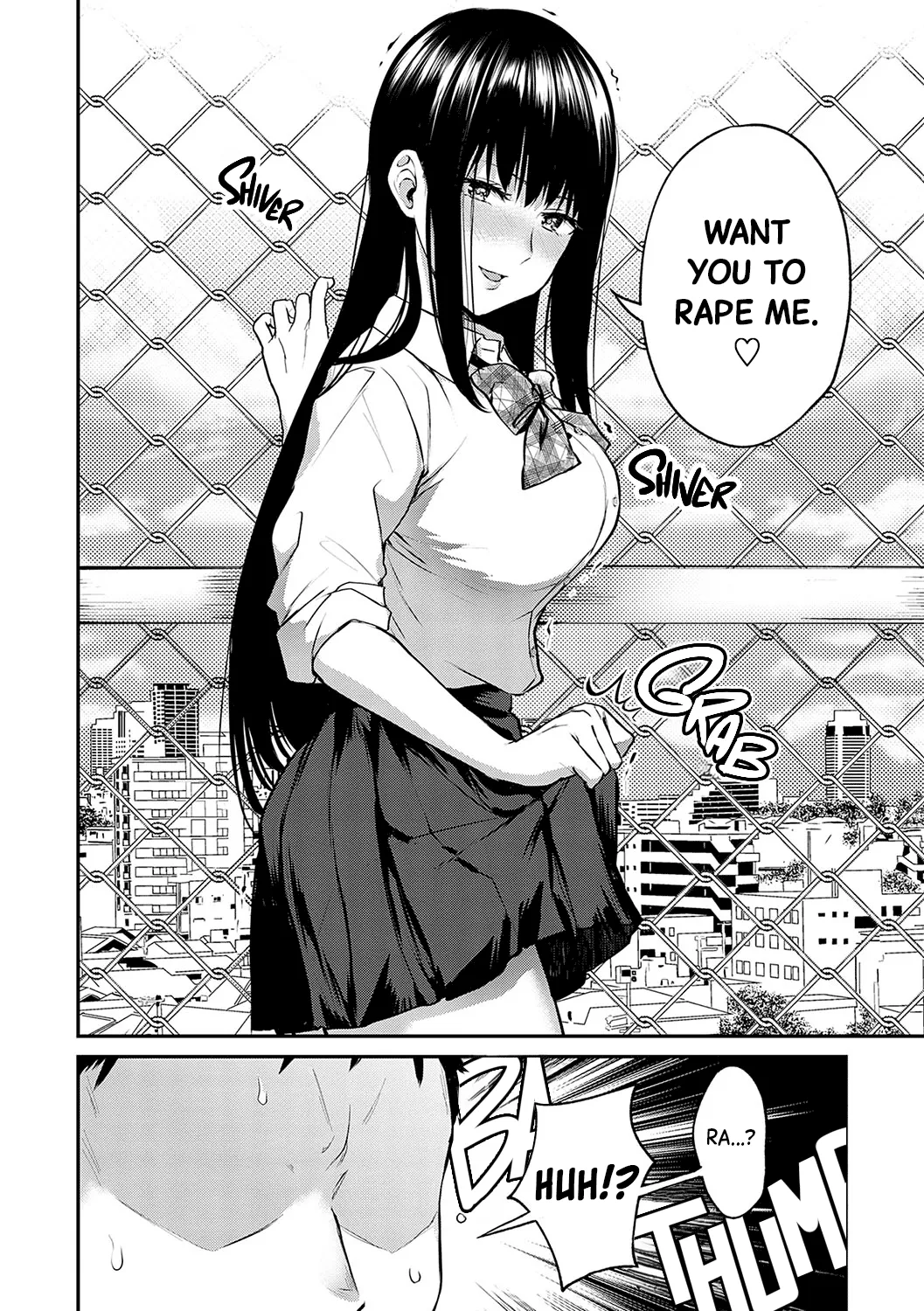 Aisare Ganbou no Hime - Love Me Naked Ch.1 Chapter 1 - page 9